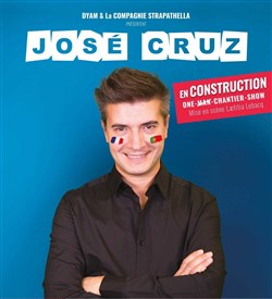 Affiche de José Cruz dans En construction