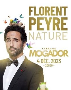 Affiche de Florent Peyre dans Nature