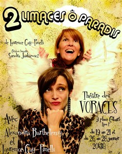 Affiche de 2 Limaces ô Paradis