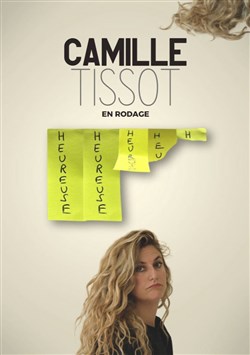 Affiche de Camille Tissot dans Heureuse