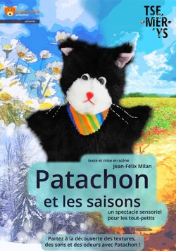 Affiche de Patachon et les saisons