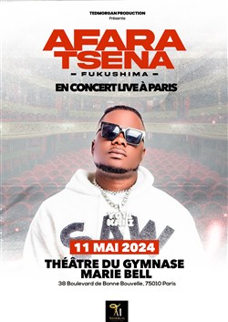 Affiche de Afara Tsena Fukushima