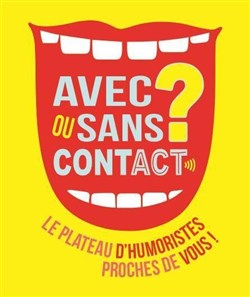 Affiche de Avec ou sans contact ?