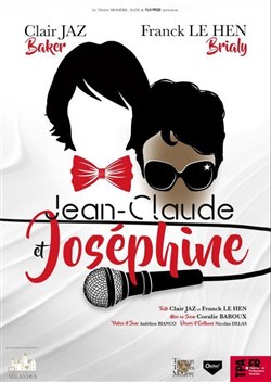 Affiche de Jean-Claude & Joséphine