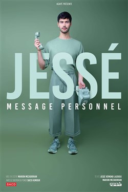 Affiche de Jessé dans Message personnel