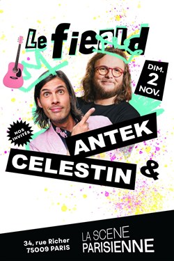 Affiche de Le FIEALD