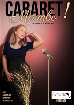 Affiche de Cabaret Mambo !