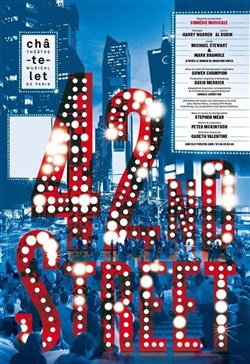 Affiche de 42nd Street | (42ème rue)