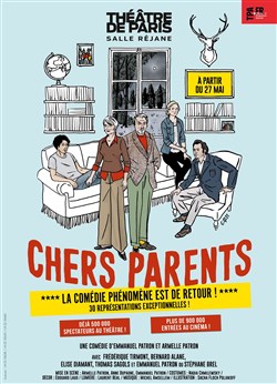 Affiche de Chers parents