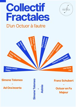 Affiche de D'un Octuor à l'autre