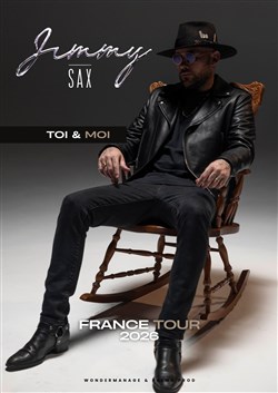 Affiche de Jimmy Sax