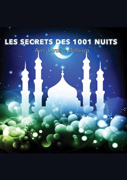 Affiche de Les secrets des 1001 nuits