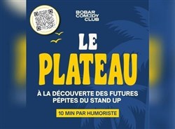 Affiche de Le Plateau