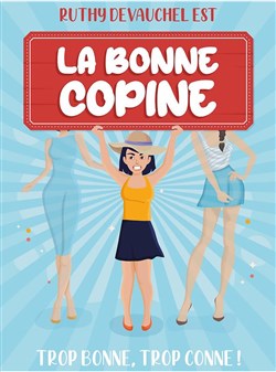 Affiche de La Bonne Copine