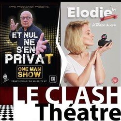 Affiche de Final Clash Comedy Club