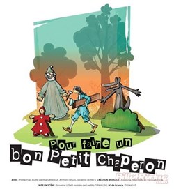 Affiche de Pour faire un bon petit chaperon