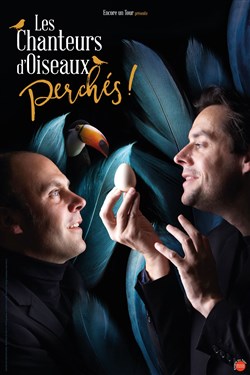 Affiche de Les Chanteurs d'Oiseaux dans Perchés !