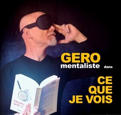 Affiche de Gero dans Ce que je vois