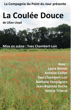 Affiche de La Coulée Douce
