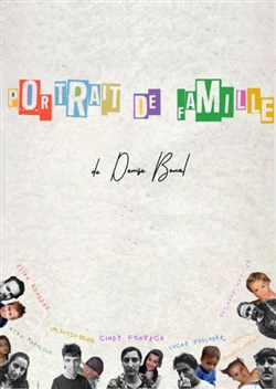 Affiche de Portrait de Famille