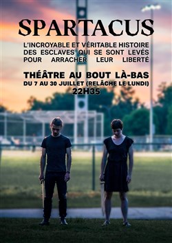 Affiche de Spartacus