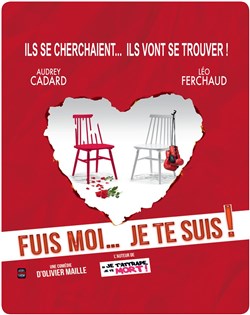 Affiche de Fuis-moi... je te suis !