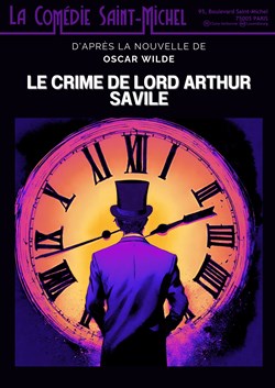 Affiche de Le crime de Lord Arthur Savile