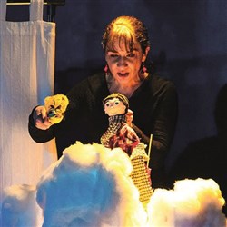 Affiche de L'étrange histoire de Peter