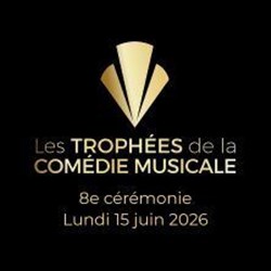 Affiche de 8ème Cérémonie des Trophées de la Comédie Musicale