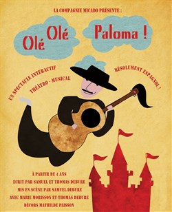 Affiche de Olé! Olé! Paloma