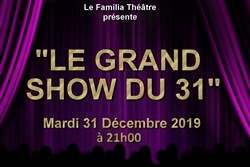 Affiche de Le grand show du 31