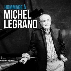 Affiche de Hommage à Michel Legrand avec Karim Blal Trio
