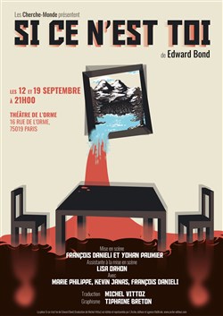 Affiche de Si ce n'est toi