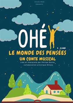 Affiche de Ohé le monde des pensées