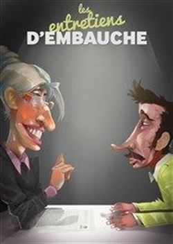 Affiche de Les Entretiens d'embauche