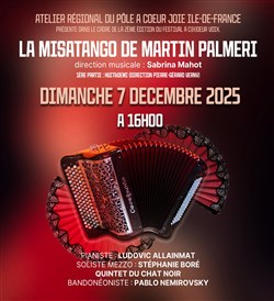 Affiche de Concert chant choral