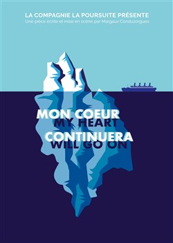 Affiche de Mon coeur continuera