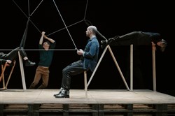 Affiche de A vue, magie performative