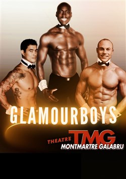 Affiche de Glamour Boys