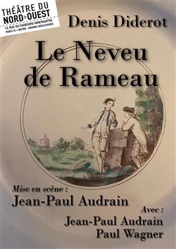 Affiche de Le Neveu de Rameau