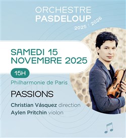 Affiche de Passions