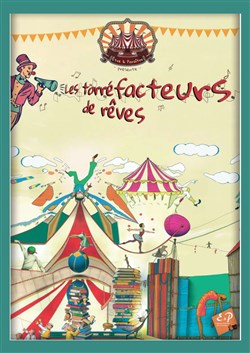 Affiche de Les torréfacteurs de rêves