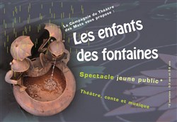Affiche de Les Enfants des Fontaines