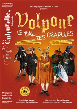 Affiche de Volpone