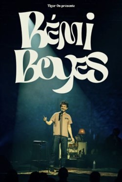 Affiche de Rémi Boyes