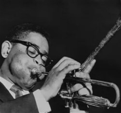 Affiche de Hommage à Dizzy Gillespie avec Fabien Mary + jam | Festival Jazz Sur Seine