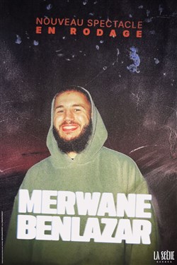 Affiche de Merwane Benlazar | En rodage