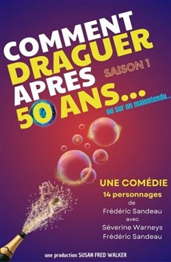 Affiche de Comment draguer après 50 ans
