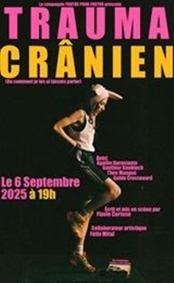 Affiche de Trauma Crânien