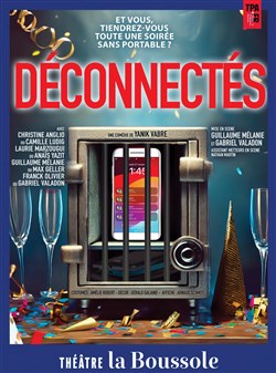Affiche de Déconnectés